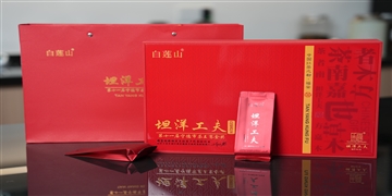 2025传统型坦洋工夫红茶礼盒
